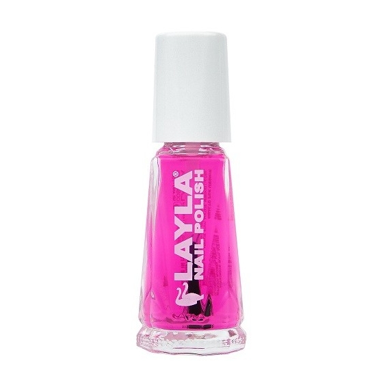 Layla Smalto Trasparente - 5