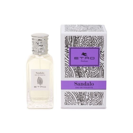 Profumo Unisex Sandalo Eau de Toilette confezione da 100ML