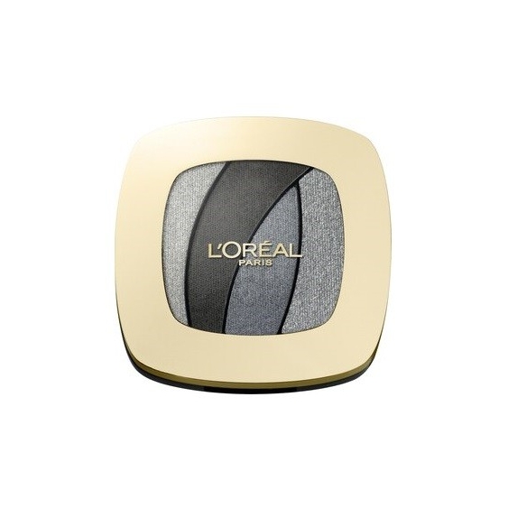 L'Oreal Paris Color Riche Quad Ombretto - E3 Forever Bronze
