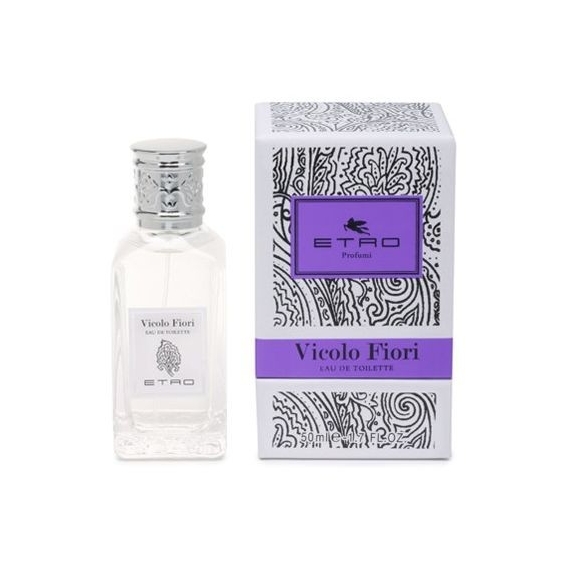 Profumo da Donna Vicolo Fiori Eau de Toilette confezione da 50ML