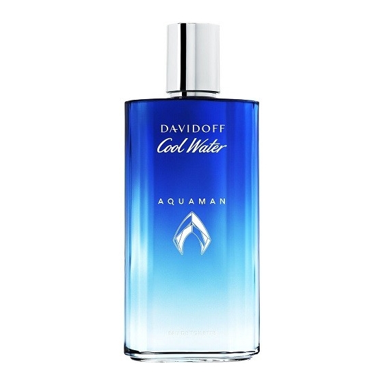Davidoff Cool Water Aquaman Limited Edition 125ML