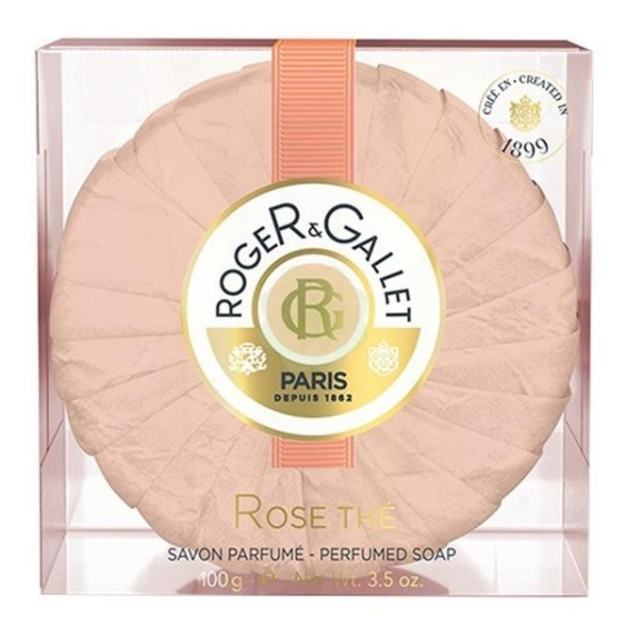 Roger & Gallet Rose The Saponetta 100GR