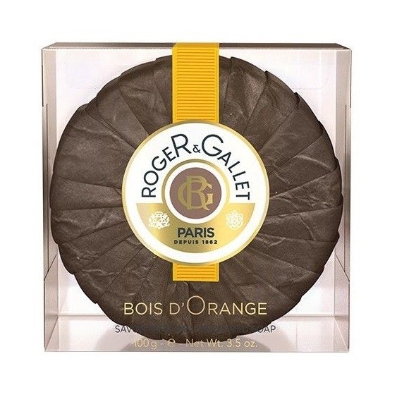 Roger & Gallet Bois D'Orange Saponetta 100GR