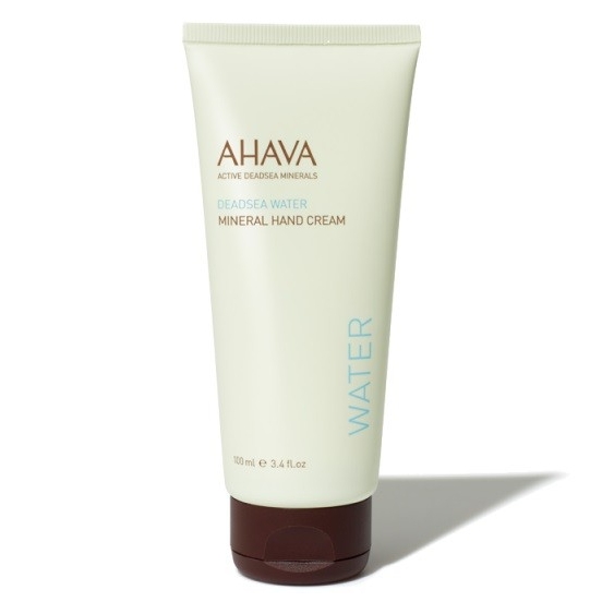 Ahava DeadSea Water Mineral Hand Cream 100ML