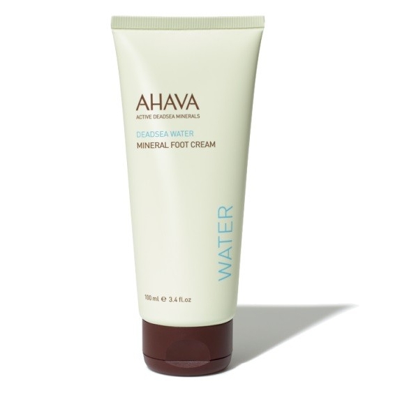 Ahava DeadSea Water Mineral Foot Cream 100ML