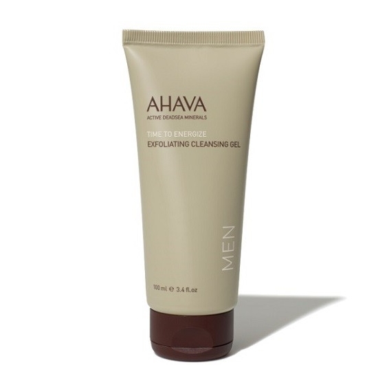 Ahava Men Exfoliating Cleansing Gel 100ML