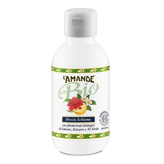 L'Amande Eco Bio Doccia Schiuma 200ML