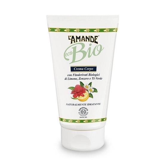 L'Amande Eco Bio Crema Corpo 150ML