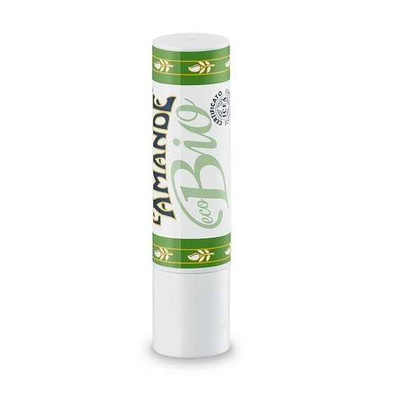 L'Amande Eco Bio Stick Labbra Emolliente 4.5ML