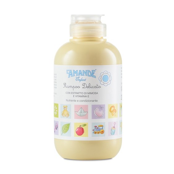 L'Amande Enfant Shampoo Delicato 200ML