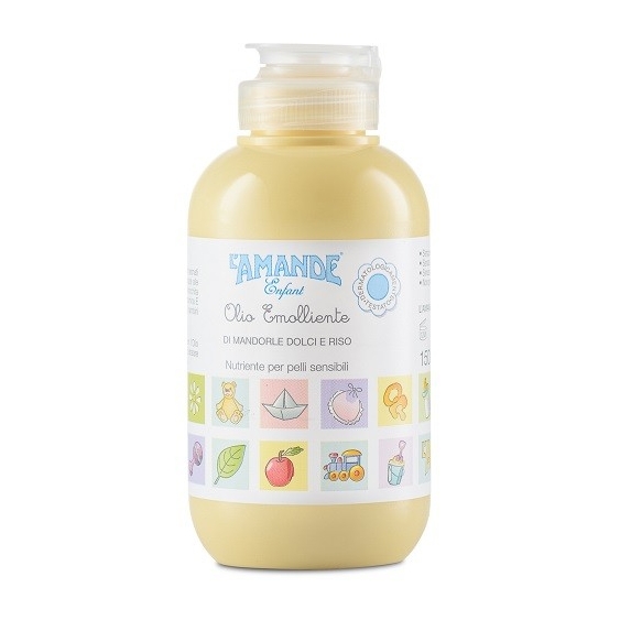 L'Amande Enfant Olio Emolliente 150ML