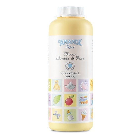 L'Amande Enfant Polvere D'Amido Di Riso 150ML