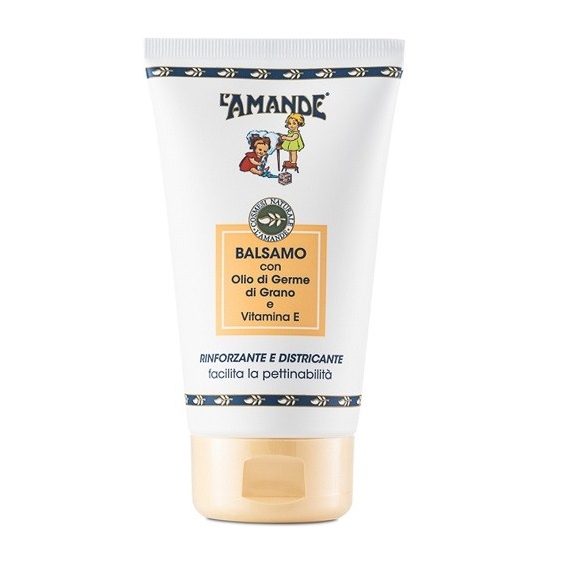 L'Amande Marseille Balsamo Capelli Olio Germe Di Grano 150ML