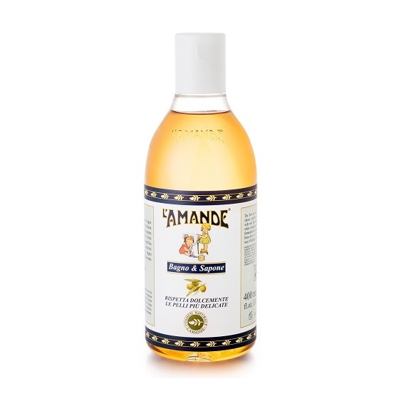L'Amande Marseille Bagno & Sapone 400ML