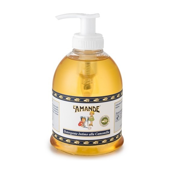 L'Amande Marseille Detergente Intimo Alla Camomilla 300ML