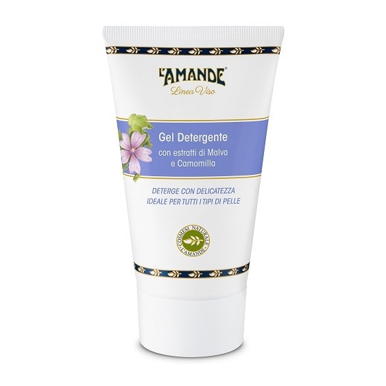 L'Amande Marseille Gel Detergente Viso 150ML