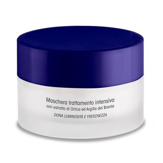 L'Amande Marseille Linea Viso Maschera Trattamento Intensivo 50ML