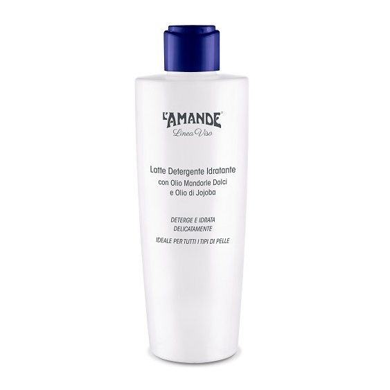 L'Amande Marseille Linea Viso Latte Detergente 250ML