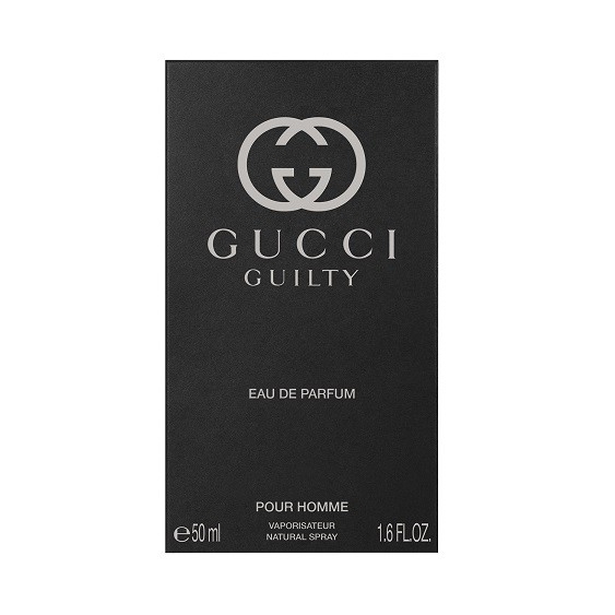 Gucci Guilty Pour Homme Eau de Parfum 50ML
