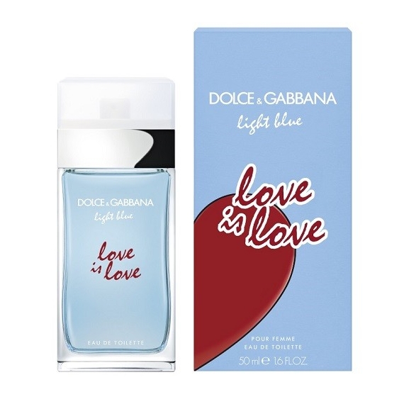 Dolce & Gabbana Light Blue Love is Love 50ML