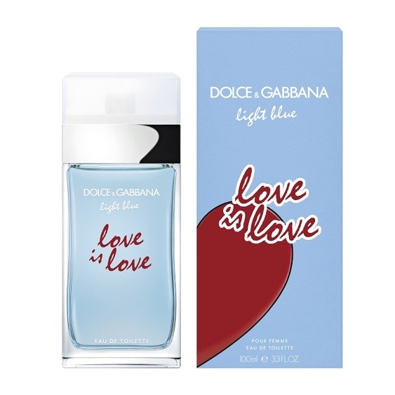 Dolce & Gabbana Light Blue Love is Love 100ML
