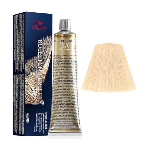 Wella Koleston Perfect Me+ Colorazione 12/0 60ML