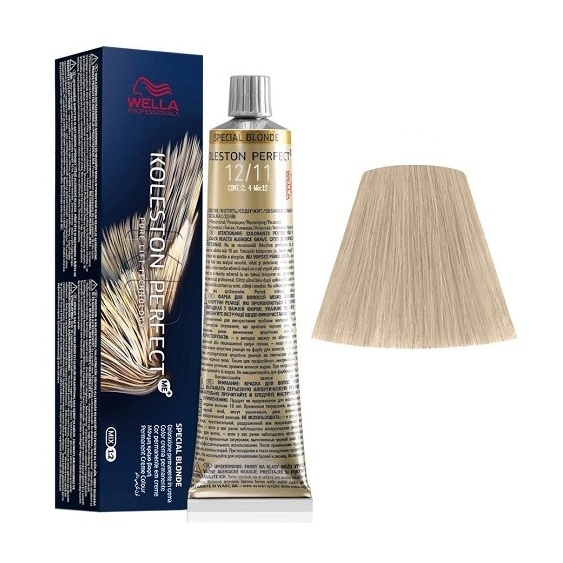 Wella Koleston Perfect Me+ Colorazione 12/11 60ML