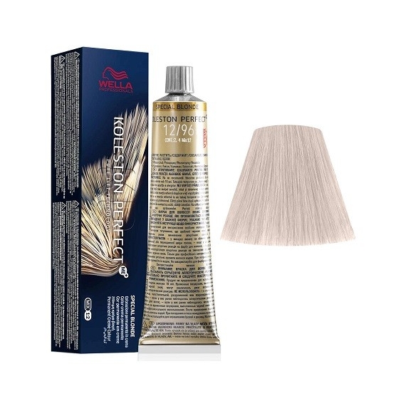 Wella Koleston Perfect Me+ Colorazione 12/96 60ML