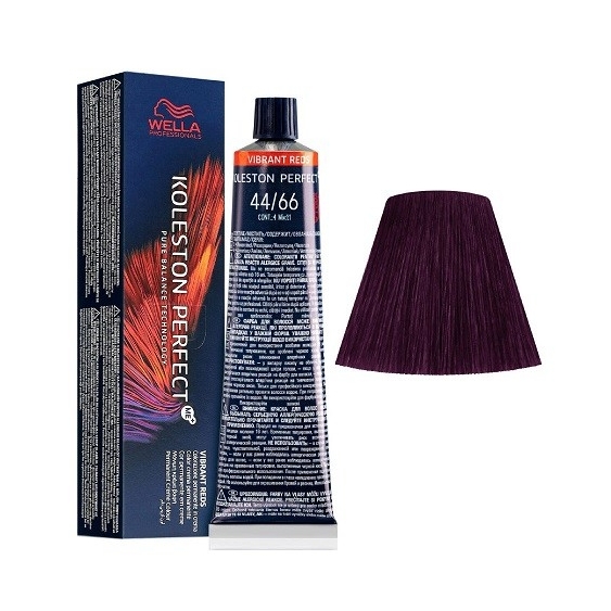 Wella Koleston Perfect Me+ Colorazione 44/66 60ML