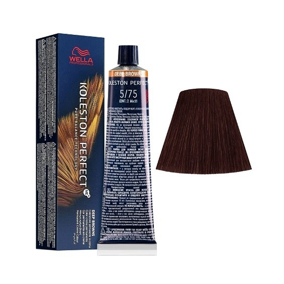 Wella Koleston Perfect Me+ Colorazione 5/75 60ML