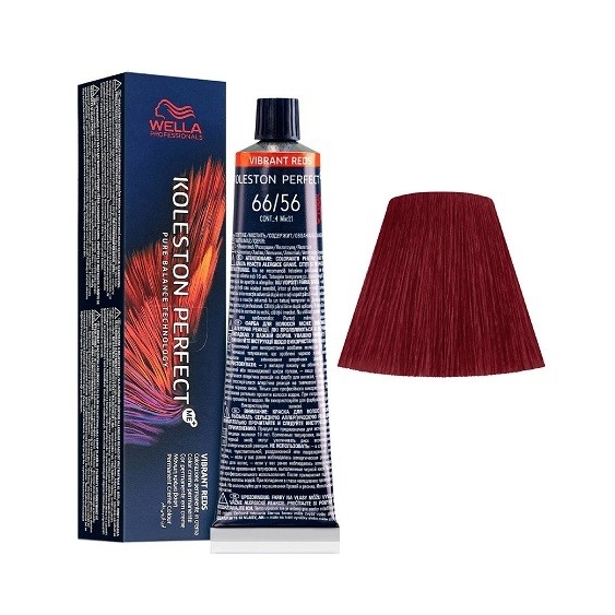 Wella Koleston Perfect Me+ Colorazione 66/56 60ML