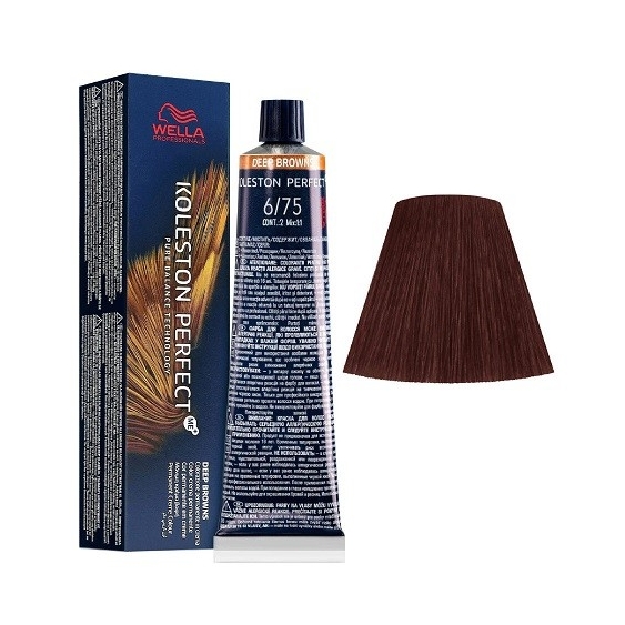 Wella Koleston Perfect Me+ Colorazione 6/75 60ML