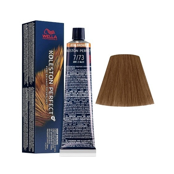 Wella Koleston Perfect Me+ Colorazione 7/73 60ML