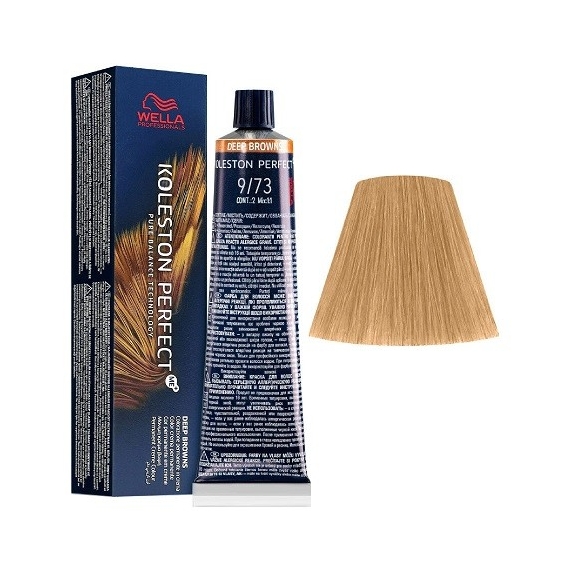 Wella Koleston Perfect Me+ Colorazione 9/73 60ML