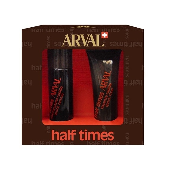 Arval Half Times SPF 6 10ML
