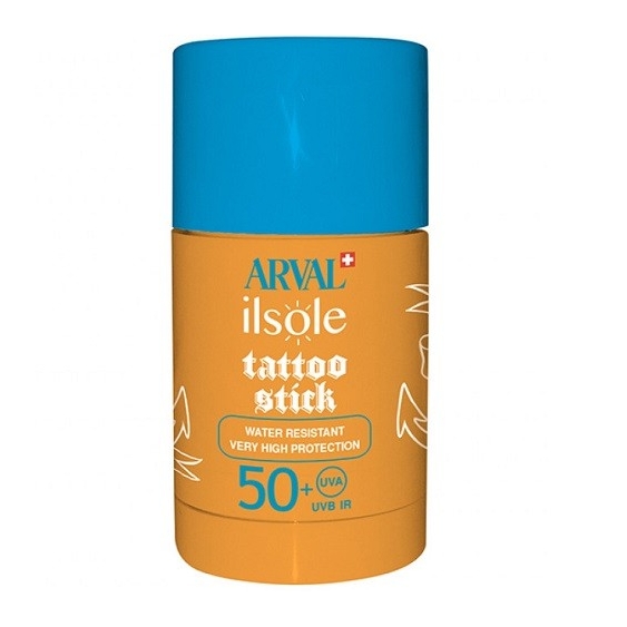 Arval IlSole Tattoo Stick SPF 50+ 25ML