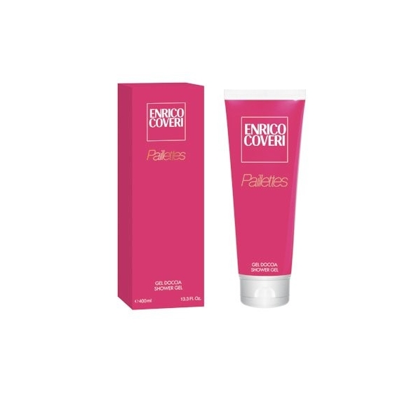 Enrico Coveri Paillettes Shower Gel 400ML