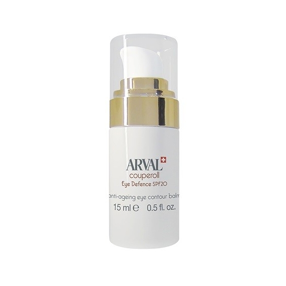 Arval Couperoll Eye Defence SPF20 15ML