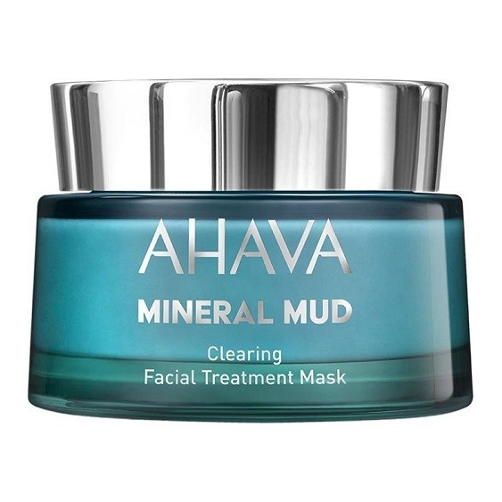 Ahava Mineral Mud Clearing Facial Treatment Mask 50ML