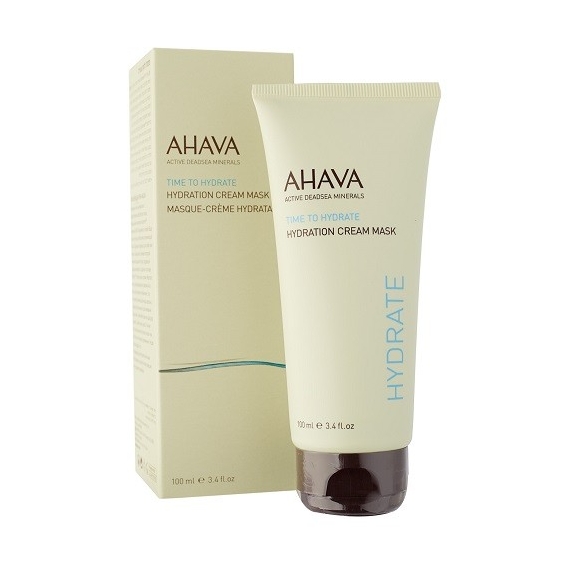 Ahava Time To Hydrate Hydration Cream Mask 100ML