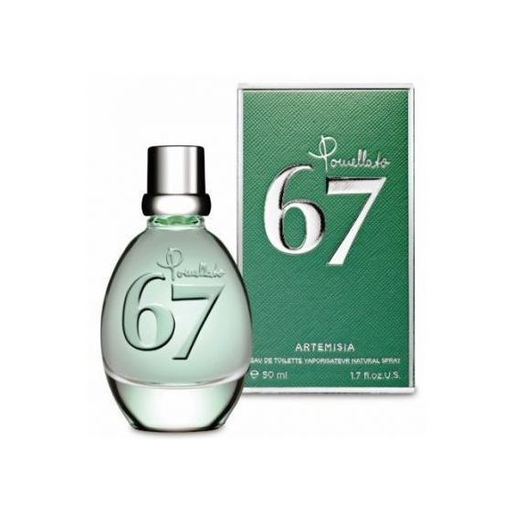 Profumo Unisex Pomellato 67 Artemisia confezione da 50ML