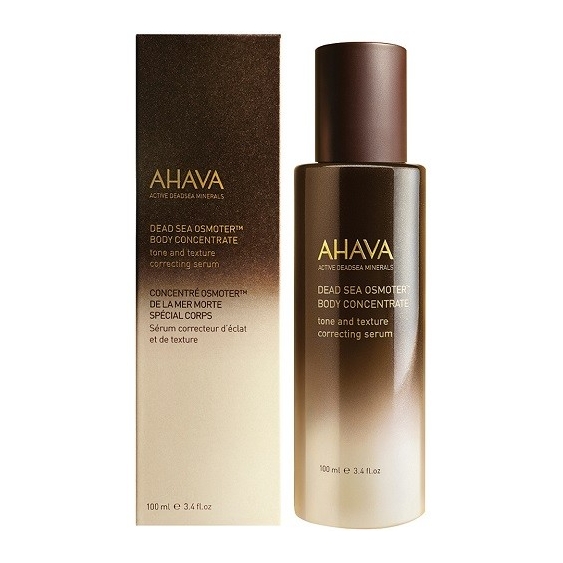 Ahava Dead Sea Osmoter Body Concentrate 100ML