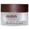Ahava Time to Smooth Age Control, Brightening & Anti-Fatigue Eye Cream 15ML