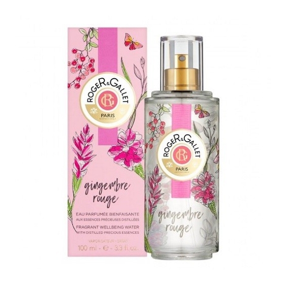Roger & Gallet Gingembre Rouge Acqua Profumata 100ML