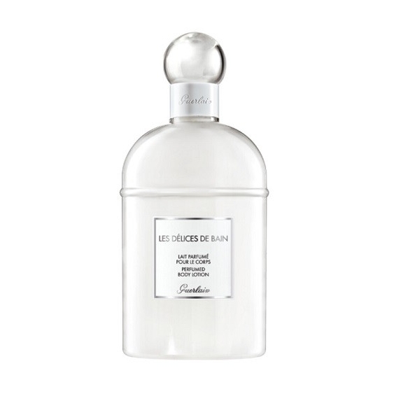 Guerlain Les Délices de Bain Lait Parfumé pour le Corps 200ML