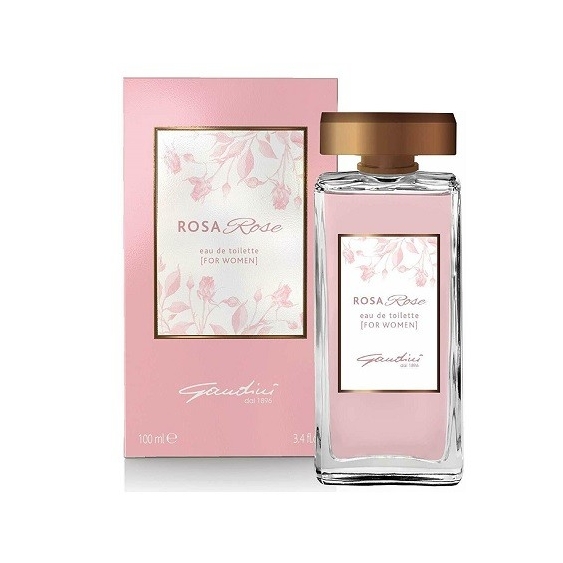 Gandini Rosa Rose 100ML