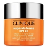 Clinique Superdefense SPF 25 Multi-Correcting Cream Pelle da Molto Arida a Normale 50ML