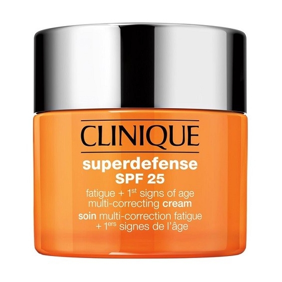 Clinique Superdefense SPF 25 Multi-Correcting Cream Pelle da Normale a Oleosa 50ML