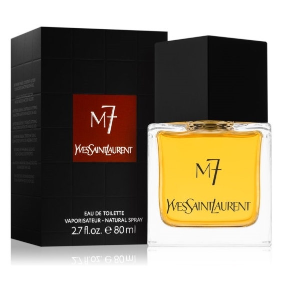 Profumo da Uomo Yves Saint Laurent M7 Oud Absolu confezione da 80ML