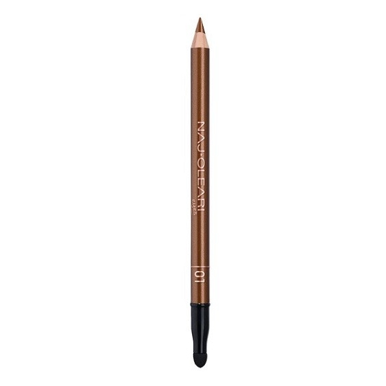 Naj-Oleari Living Shade Eye Pencil - 01 Bronzo